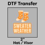 DTF Transfer 2" Thumbnail