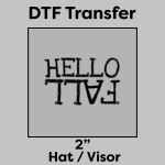 DTF Transfer 2" Thumbnail