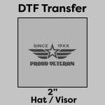 DTF Transfer 2" Thumbnail