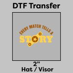 DTF Transfer 2" Thumbnail