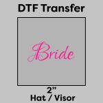 DTF Transfer 2" Thumbnail