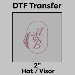 DTF Transfer 2" Thumbnail