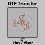 DTF Transfer 2" Thumbnail