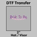 DTF Transfer 2" Thumbnail