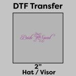DTF Transfer 2" Thumbnail