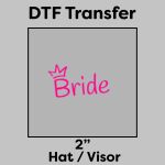 DTF Transfer 2" Thumbnail