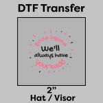DTF Transfer 2" Thumbnail