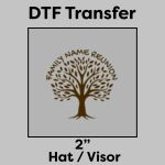DTF Transfer 2" Thumbnail