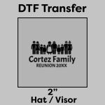 DTF Transfer 2" Thumbnail