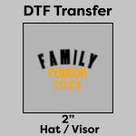 DTF Transfer 2" Thumbnail