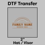 DTF Transfer 2" Thumbnail