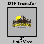 DTF Transfer 2" Thumbnail
