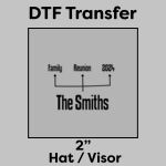 DTF Transfer 2" Thumbnail