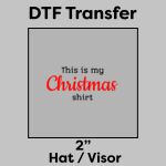 DTF Transfer 2" Thumbnail