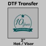 DTF Transfer 2" Thumbnail