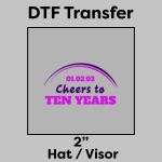 DTF Transfer 2" Thumbnail