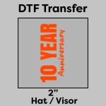 DTF Transfer 2" Thumbnail