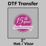 DTF Transfer 2" Thumbnail