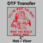DTF Transfer 2" Thumbnail
