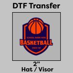 DTF Transfer 2" Thumbnail