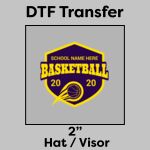DTF Transfer 2" Thumbnail
