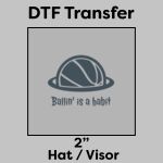DTF Transfer 2" Thumbnail