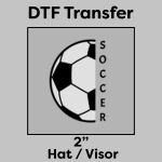 DTF Transfer 2" Thumbnail