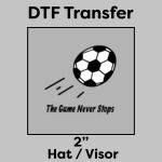 DTF Transfer 2" Thumbnail