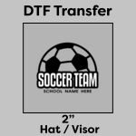 DTF Transfer 2" Thumbnail
