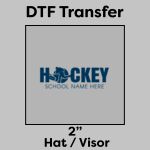 DTF Transfer 2" Thumbnail