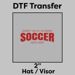 DTF Transfer 2" Thumbnail