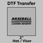 DTF Transfer 2" Thumbnail