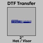 DTF Transfer 2" Thumbnail