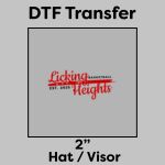 DTF Transfer 2" Thumbnail