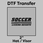 DTF Transfer 2" Thumbnail