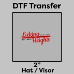DTF Transfer 2" Thumbnail