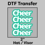 DTF Transfer 2" Thumbnail