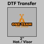 DTF Transfer 2" Thumbnail