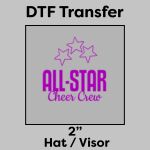 DTF Transfer 2" Thumbnail