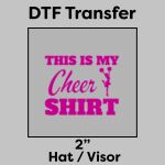 DTF Transfer 2" Thumbnail