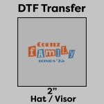 DTF Transfer 2" Thumbnail