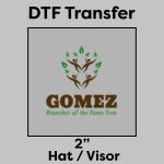DTF Transfer 2" Thumbnail