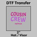 DTF Transfer 2" Thumbnail