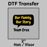 DTF Transfer 2" Thumbnail