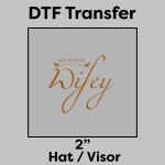 DTF Transfer 2" Thumbnail