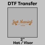 DTF Transfer 2" Thumbnail