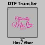 DTF Transfer 2" Thumbnail