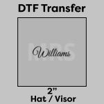 DTF Transfer 2" Thumbnail