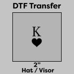 DTF Transfer 2" Thumbnail