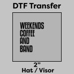 DTF Transfer 2" Thumbnail